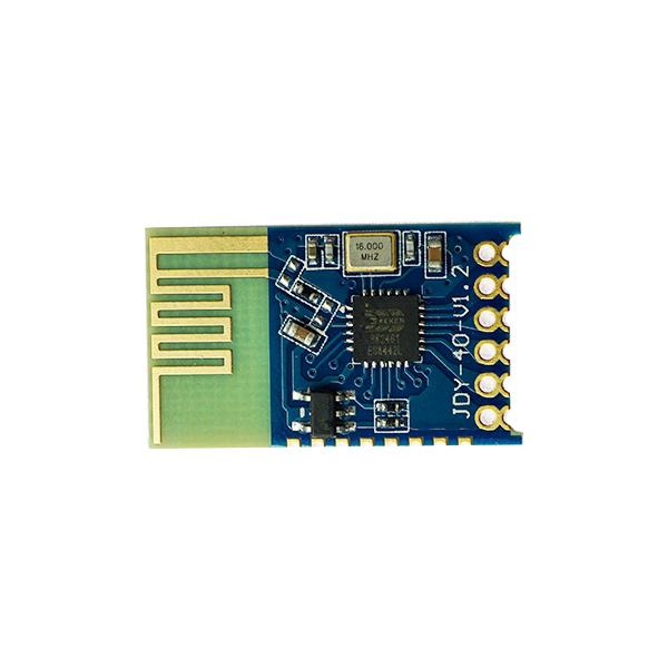 JDY-40 호환 2.4G RF무선통신 모듈 [VLT-RF004]