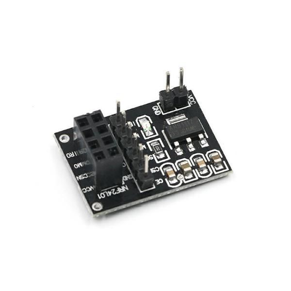 NRF24L01 무선통신 어댑터 모듈 [VLT-RF001]