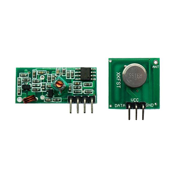 315MHz RF 무선 송수신모듈 세트 [VLT-RF010]