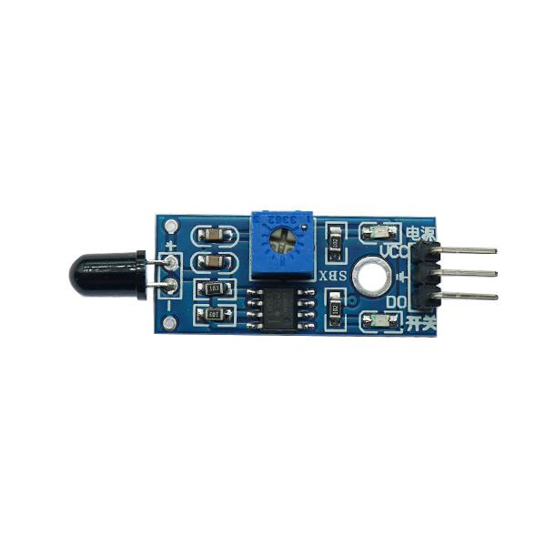 불꽃 감지 센서 모듈 (3핀) [VLT-FS003]