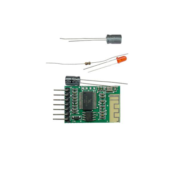 블루투스 4.0 DIY 오디오 수신기 3.7V [VLT-BT021]