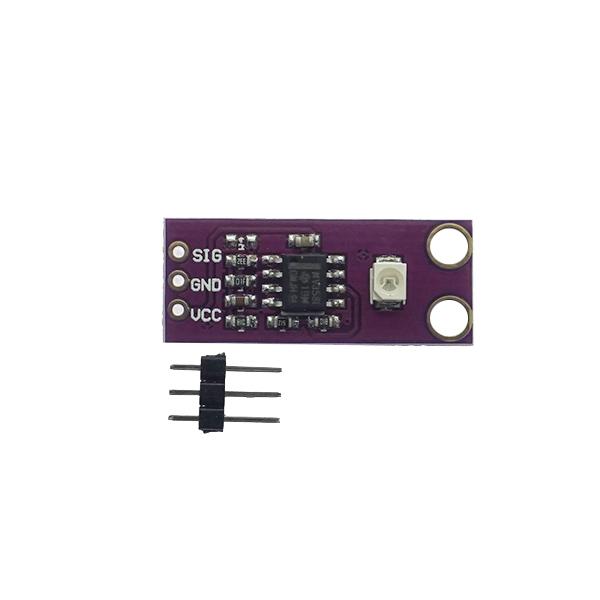 GUVA-S12SD 자외선 UV 센서 모듈 [VLT-LCM008]