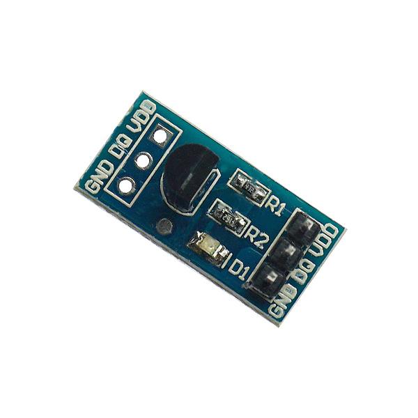 DS18B20 온도 센서 모듈 [VLT-THM005]