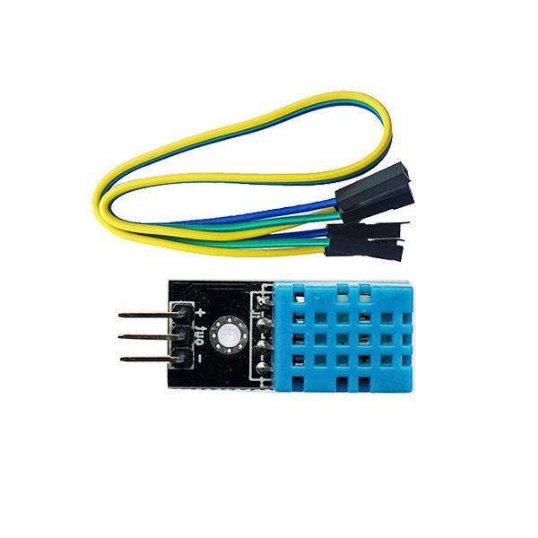 AM2320 온습도 센서 모듈 I2C [VLT-THM015]