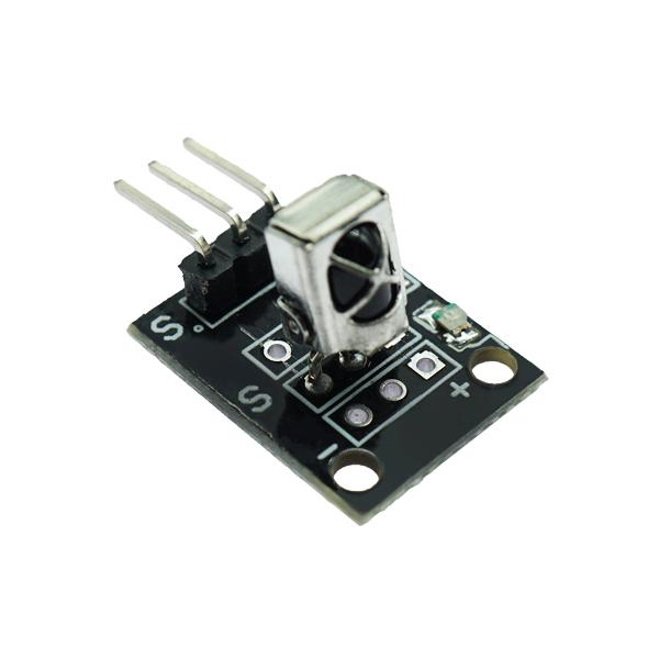 HX1838 적외선 수신 IR 모듈 [VLT-ULT006]