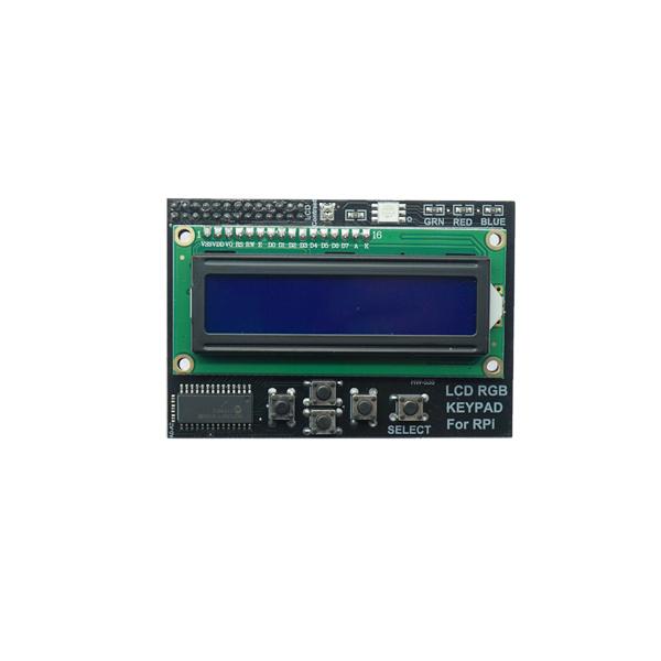 아두이노 LCD1602 키패드 쉴드 [VLT-AS002]