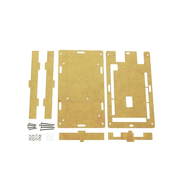아두이노 메가 2560 아크릴 고정판 [VLT-AC001]