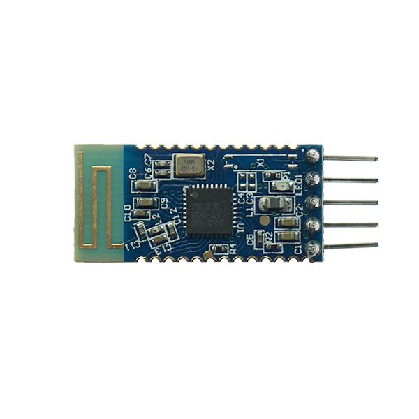 JDY-18 호환 블루투스 BLE 4.2 모듈 DIP ANGLE [VLT-BT011]