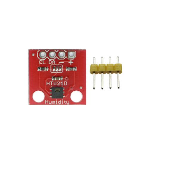 HTU21D 온습도 센서 모듈 [VLT-THM018]