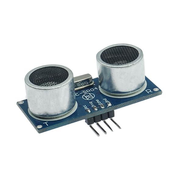 HC-SR04+ 초음파 센서 모듈 3V-5.5V [VLT-ULT005]