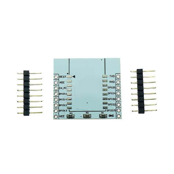 ESP8266 WIFI 어댑터 변환보드 [VLT-WF017]