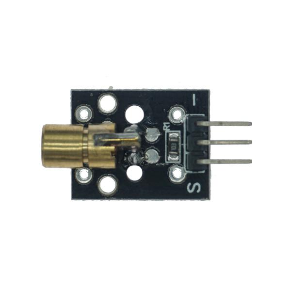 아두이노 5V 레이저 모듈 [VLT-LCM015]