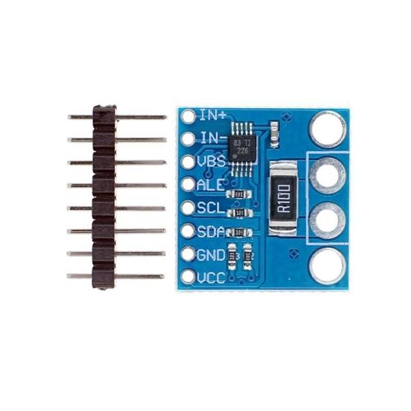 INA226 I2C 양방향 전압 전류 센서 모듈 [VLT-VCM029]