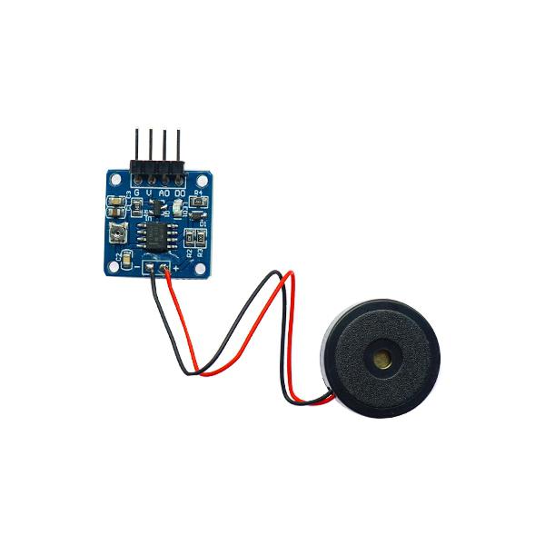 진동 센서 모듈 (+스피커) [VLT-TV013]