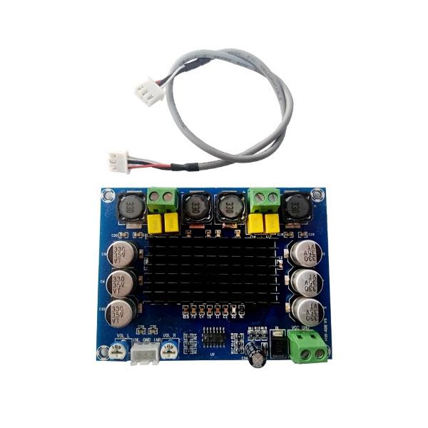 TPA3116D2 2채널 120W 디지털 앰프 모듈 [VLT-AMP007]