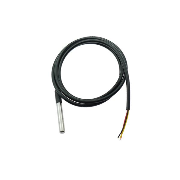 방수 DS18B20 온도 센서 프로브 1M [VLT-THS008]