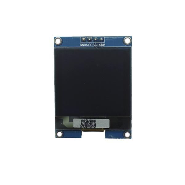 1.5인치 OLED 4핀 I2C 모듈 (WHITE) [VLT-OL003]