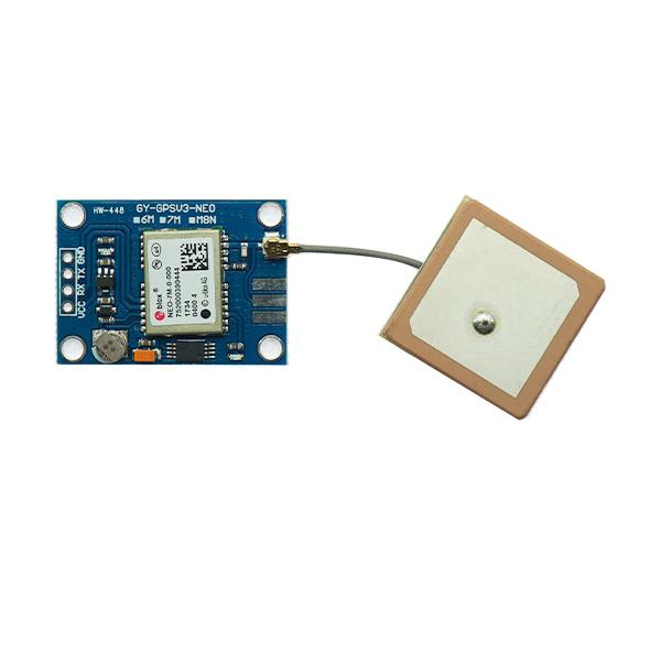 NEO-7M GPS 모듈 GYGPSV1-7M [VLT-GPS004]