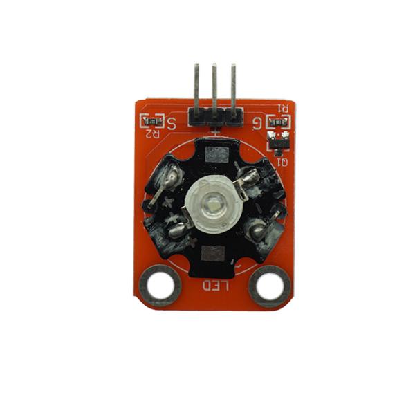 3W 파워 LED 모듈 (초록) [VLT-LED020]