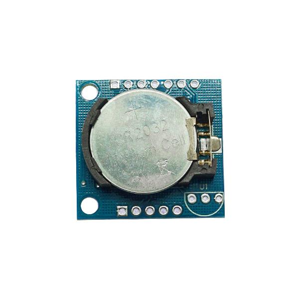 DS1307 RTC I2C 리얼타임 클럭 모듈 (배터리 미포함) [VLT-RTC006]