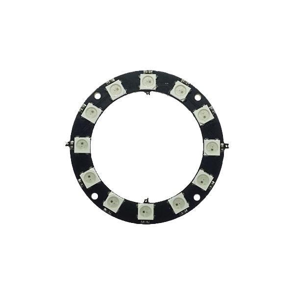 아두이노 12 X WS2812 5050 RGB LED 네오픽셀 [VLT-LED010]