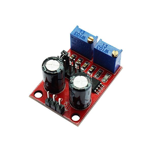 NE555 구형파 주파수 발생 조절 모듈 [VLT-CP012]