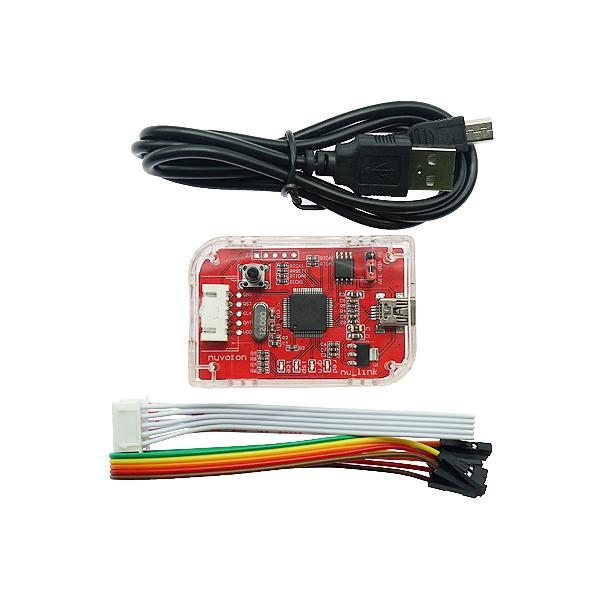 NUVOTON 에뮬레이터 [VLT-AVR002]