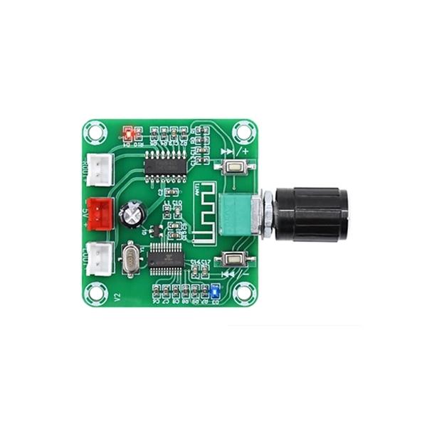 XH-A158 2채널 DUAL 5W PAM8403 블루투스 앰프 모듈 [VLT-AMP023]