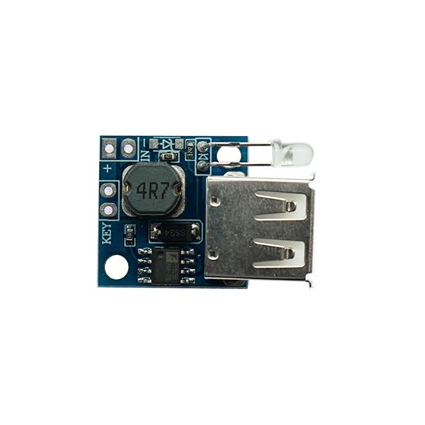 5V DC-DC 승압형 스텝업 USB 충전 모듈 2000mA [VLT-VC052]