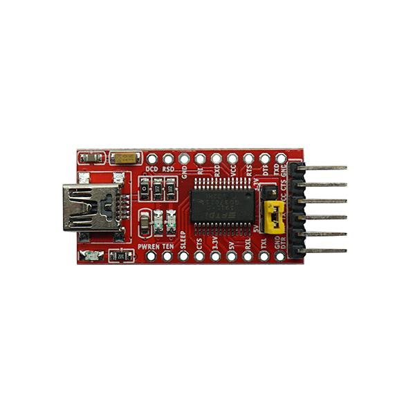 FT232RL mini USB 5P to TTL [VLT-URC007]