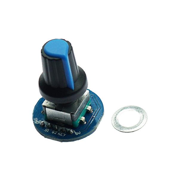 디지털 로터리 엔코더 모듈(+노브캡) [VLT-ENC001]