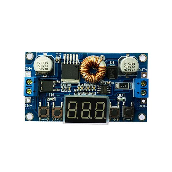 XL4015 FND DC-DC 5A 강하형 스텝다운 모듈 [VLT-VC056]