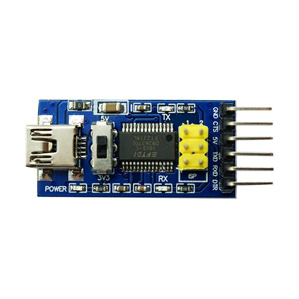FT232RL mini USB 5P to TTL [VLT-URC004]