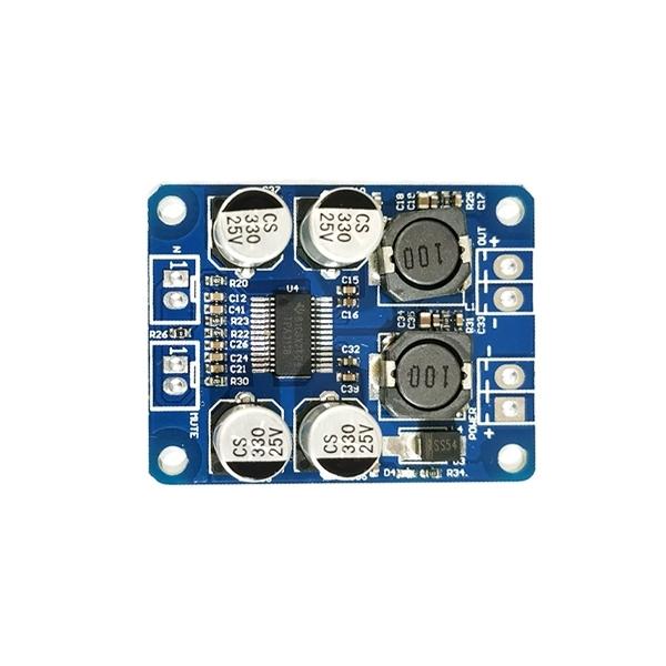 TPA3118 DC 8-24V 30W 모노 디지털 앰프 모듈 [VLT-AMP024]