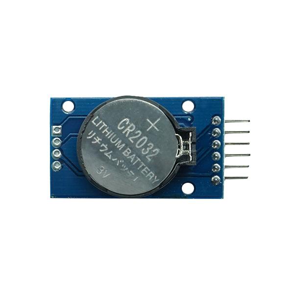 DS3231 RTC 리얼타임 클럭 모듈 (배터리 미포함) [VLT-RTC008]