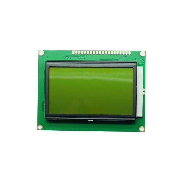 아두이노 LCD12864 모듈 5V (BLACK/YELLOW) [VLT-LCD005]