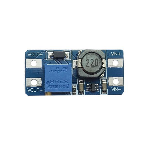 MT3608 DC-DC 승압형 스텝업 모듈 2A [VLT-VC065]
