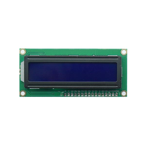 아두이노 LCD1602 I2C 모듈 (WHITE/BLUE) [VLT-LCD001]