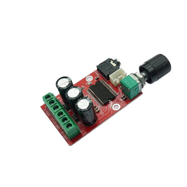 XH-M145 듀얼 앰프 모듈 12V [VLT-AMP009]