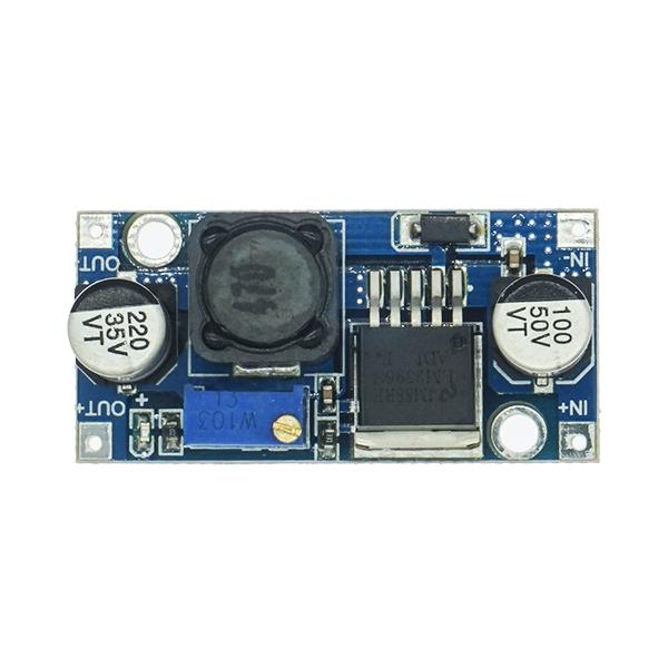 LM2596S DC-DC 3A 강하형 스텝다운 모듈 [VLT-VC021]