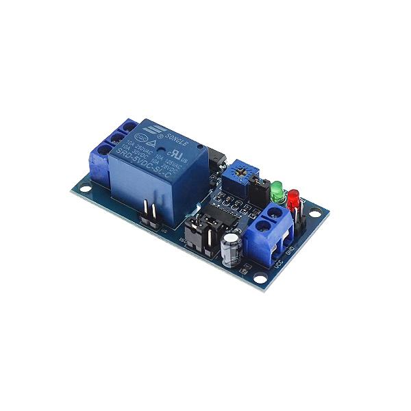 시간 딜레이 릴레이 모듈 5V [VLT-RTC002]