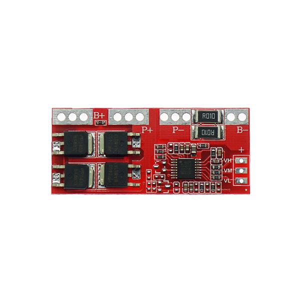 18650 리튬배터리 보호회로 모듈 16.8V 30A 4셀 [VLT-LPC013]