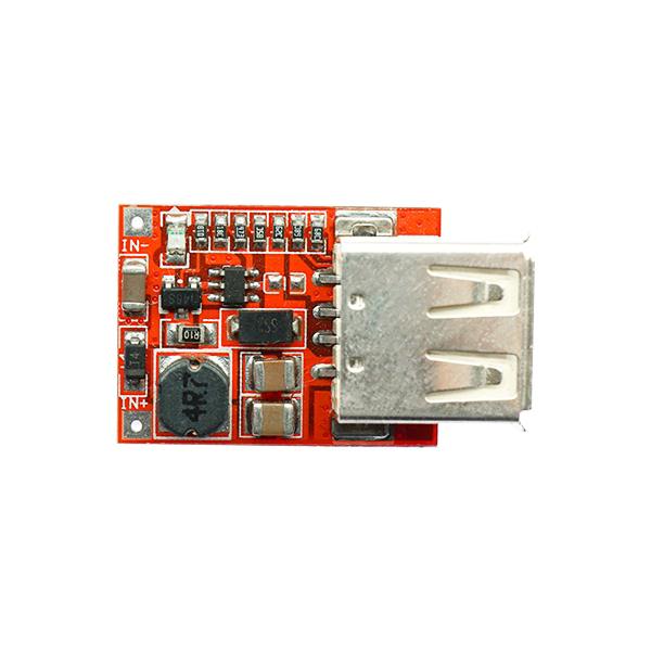 5V DC-DC 승압형 스텝업 USB 충전 모듈 1200mA [VLT-VC053]