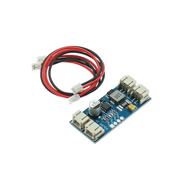 CN3791 MPPT 솔라 배터리 충전 모듈 6V [VLT-CP001]