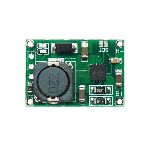 TP5100 DUAL 출력 전원 모듈 [VLT-CP006]