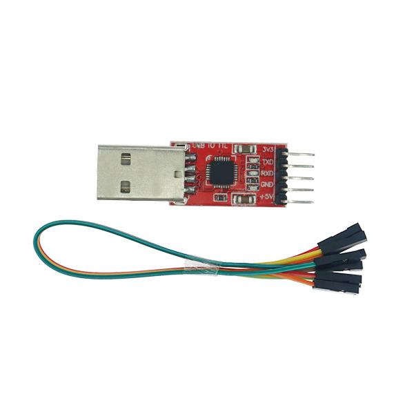 CP2102 USB to TTL 모듈 [VLT-URC018]