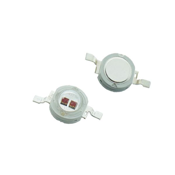 5W 파워 LED 빨강 [VLT-PL028]