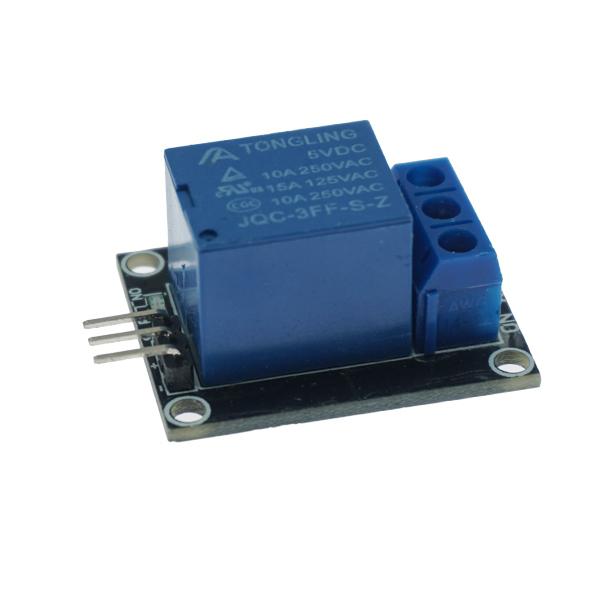 1채널 5V 미니 릴레이 모듈 [VLT-RLM031]