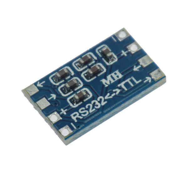 MAX3232 TTL to RS232 초소형 모듈 [VLT-URC013]