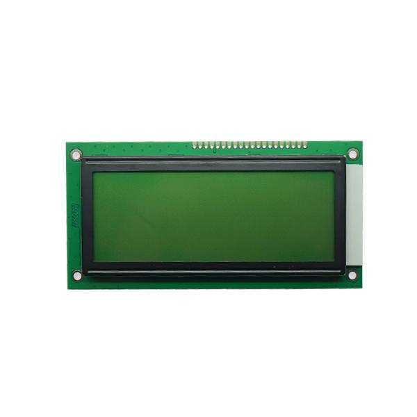아두이노 LCD19264A 모듈 5V (BLACK/YELLOW) [VLT-LCD013]